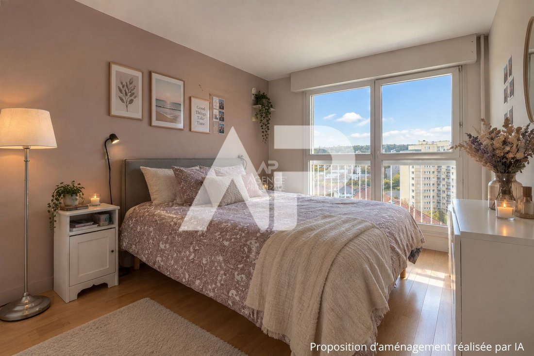 Apartment in Beau Site-Pommerets-Binelles, Sevres, France 4 - 18954422