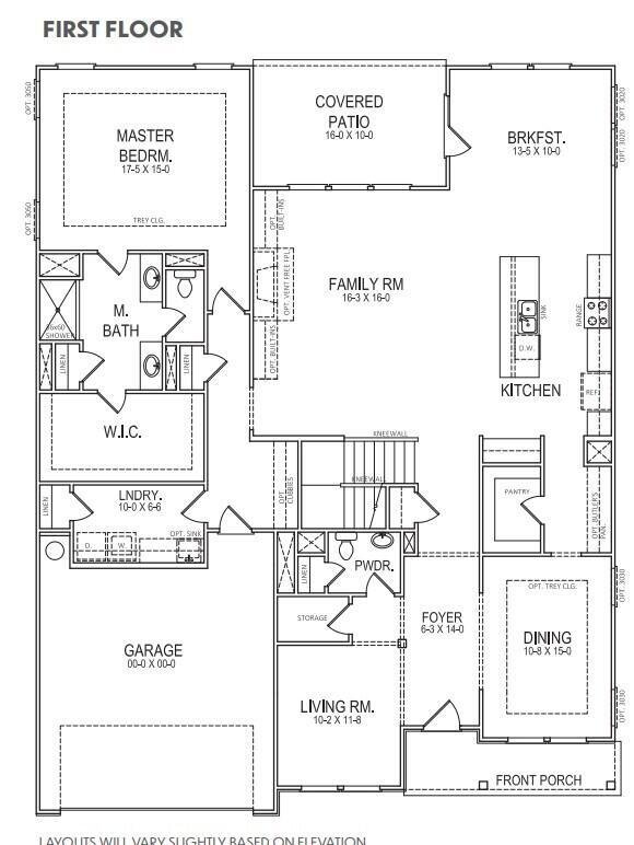 House in Ringgold, Georgia, United States 2 - 18948250