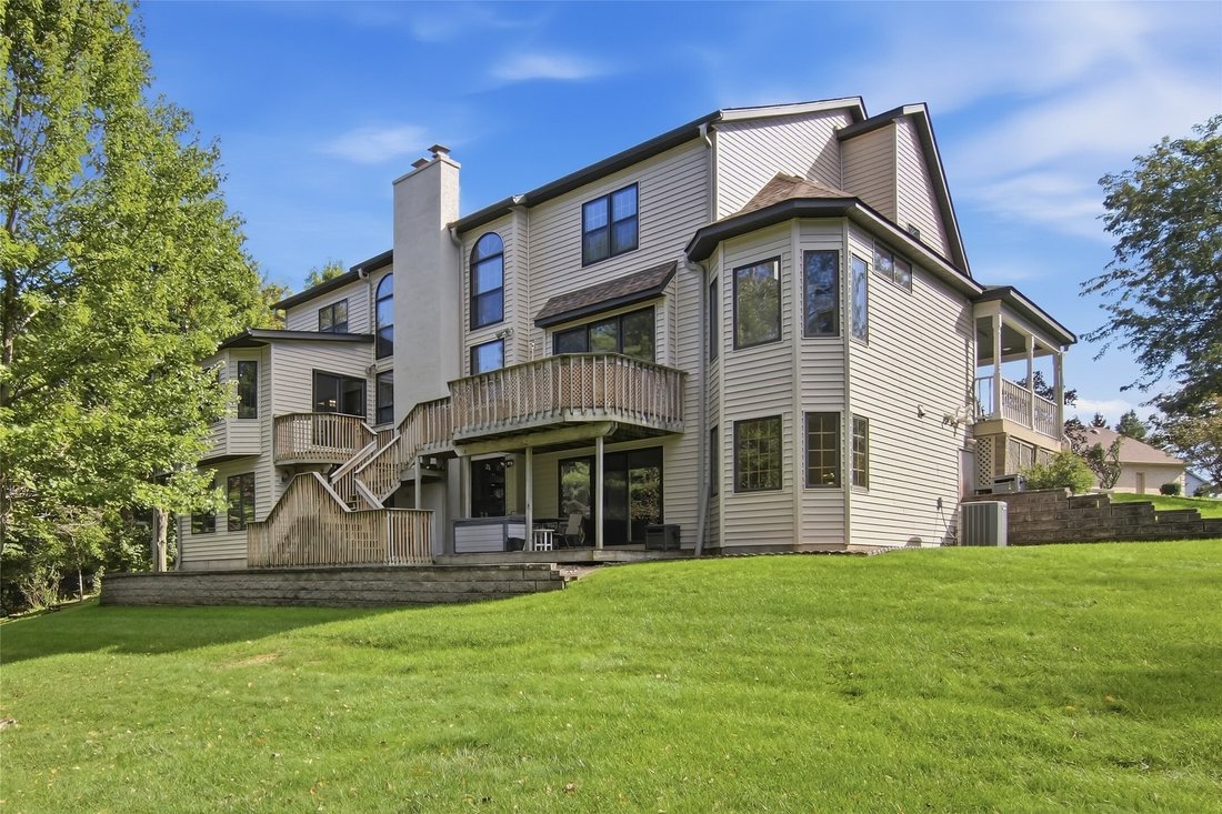 House in Eau Claire, Wisconsin, United States 4 - 18948875