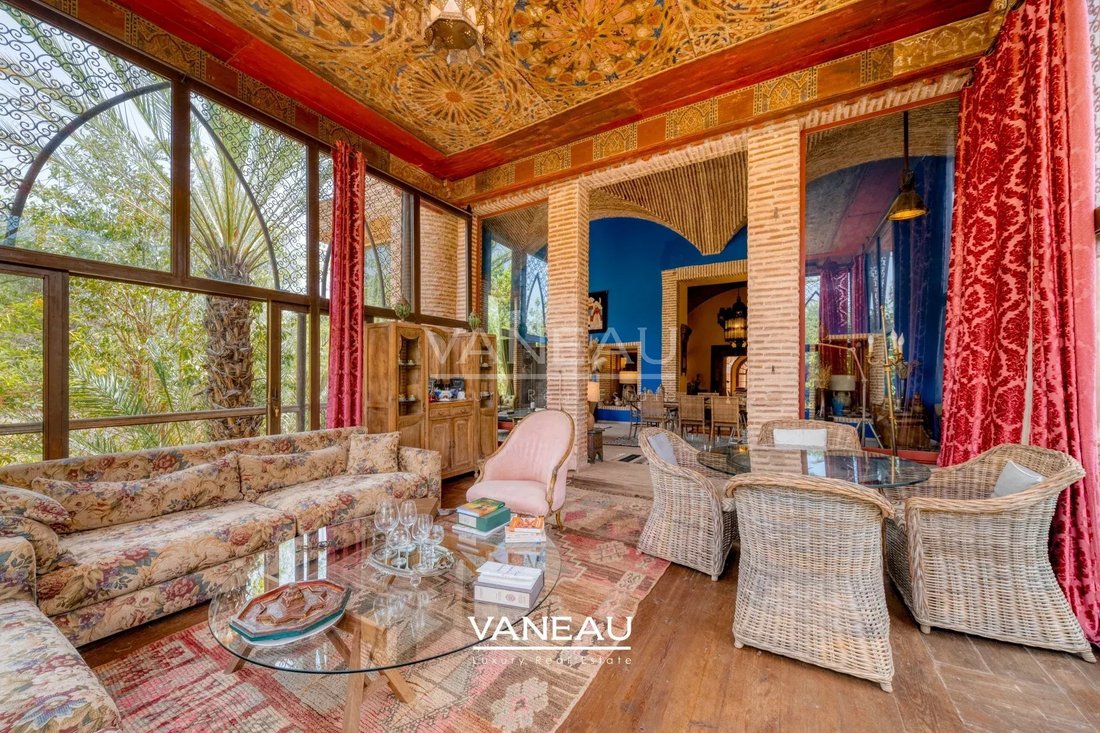 Villa in Annakhil, Marrakesh-Safi, Morocco 4 - 18949700