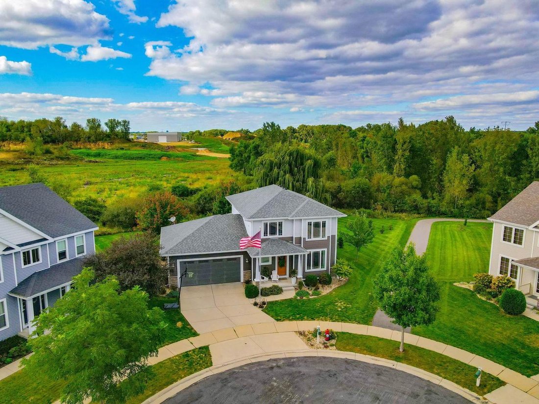 House in McFarland, Wisconsin, United States 1 - 18951904
