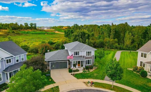 House in McFarland, Wisconsin, United States 1