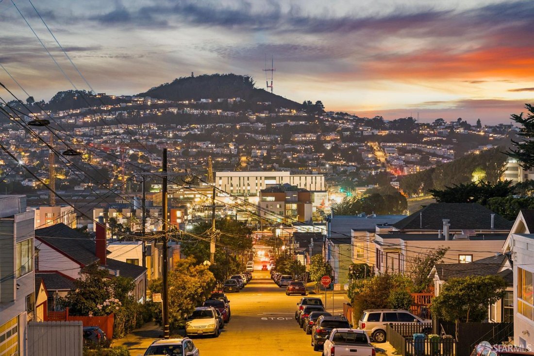 House in San Francisco, California, United States 5 - 18952054
