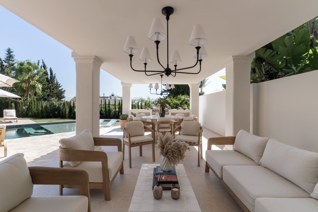 Villa in Nueva Andalucia, Marbella, Spain 3 - 18948944