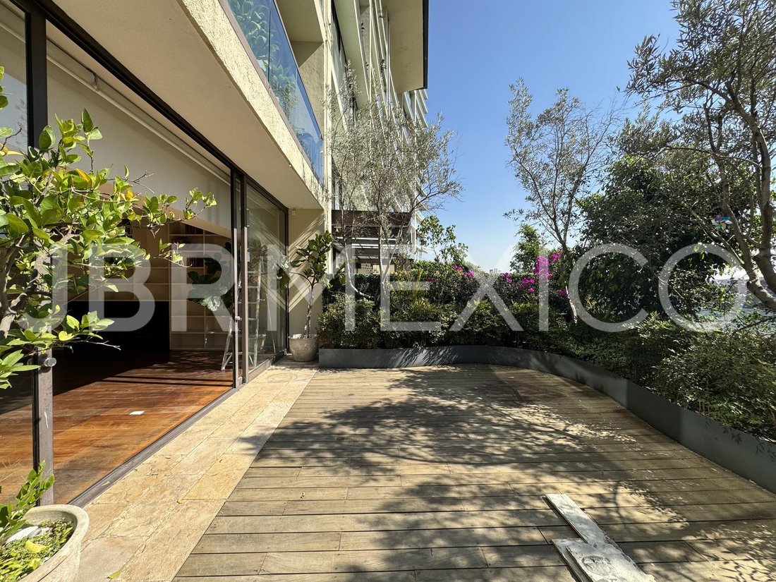 Apartment in Mexico City, Mexico 1 - 18954429