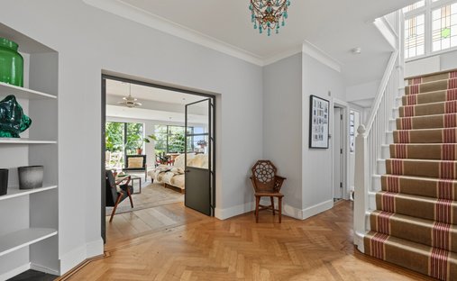 House in Kensal Rise, Brent, England 1