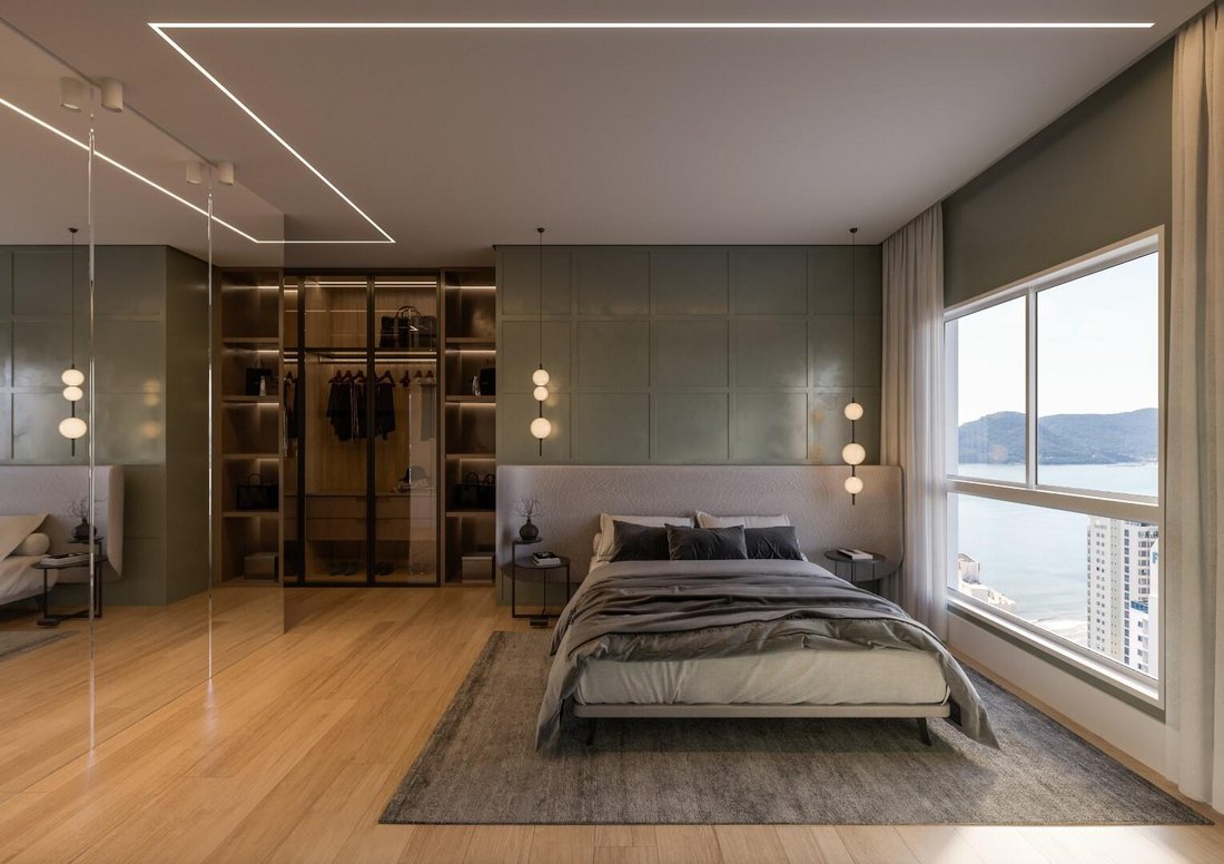 Apartment in Balneário Camboriú, State of Santa Catarina, Brazil 4 - 18951353
