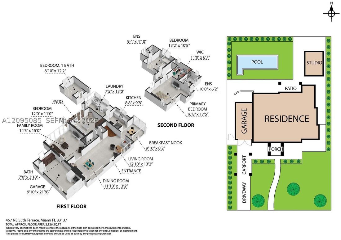 House in Miami, Florida, United States 2 - 18952806
