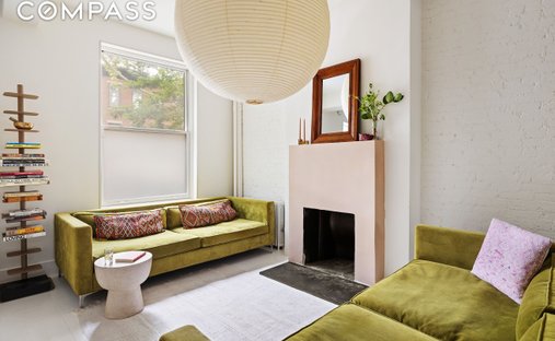 Townhouse in New York, New York, United States 1