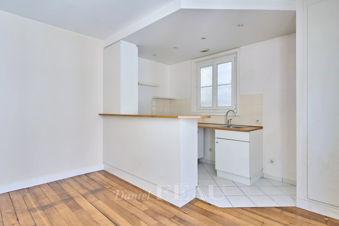 Apartment in Saint Merri, Paris 4e Arrondissement, Paris 5 - 18949775
