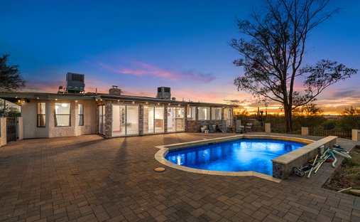 House in New River, Arizona, United States 1