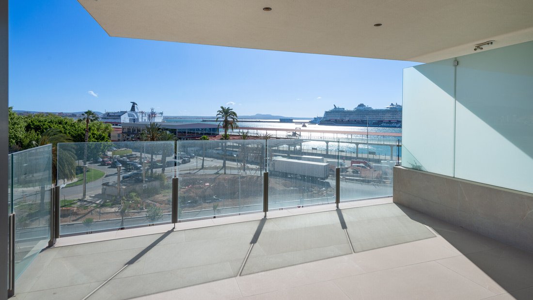 Apartment in Palma, Balearic Islands, Spain 3 - 18955043