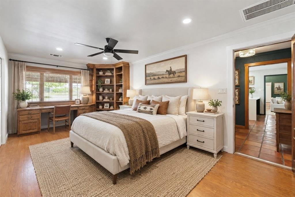 Farm Ranch in Weatherford, Texas, United States 5 - 18949118