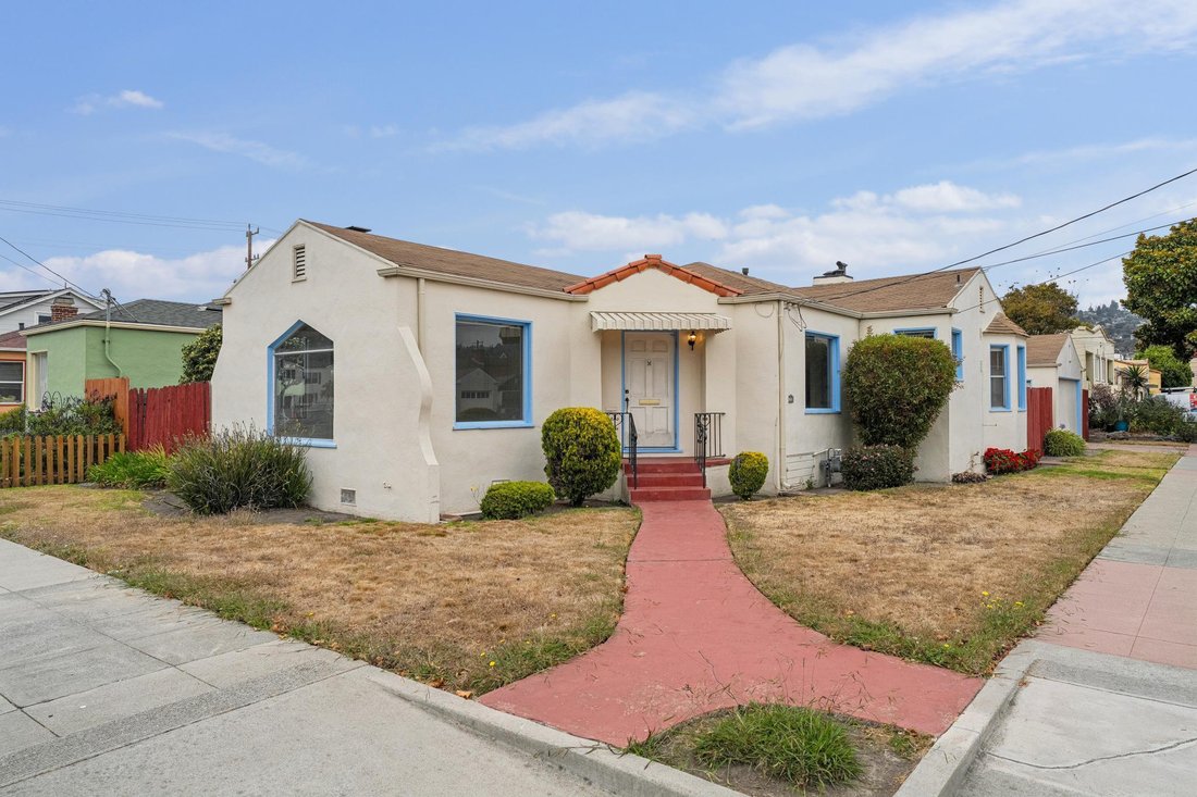 House in Richmond, California, United States 1 - 18950764