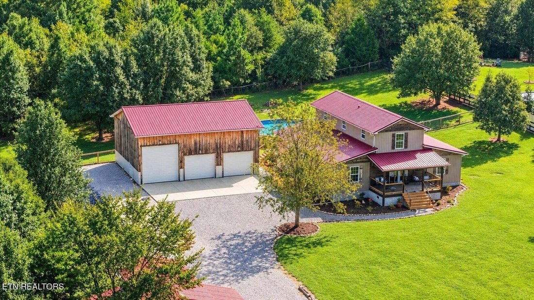 House in Seymour, Tennessee, United States 1 - 18952732