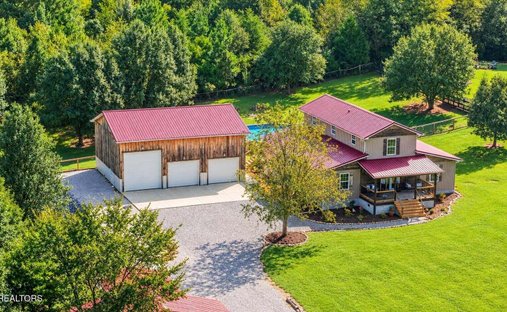 House in Seymour, Tennessee, United States 1