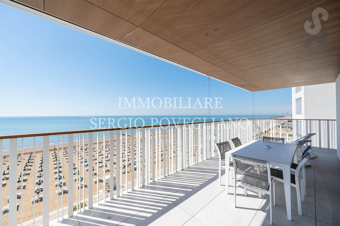 Wohnung in Faro-Lido Ovest, Jesolo, Venetien 2 - 18737086