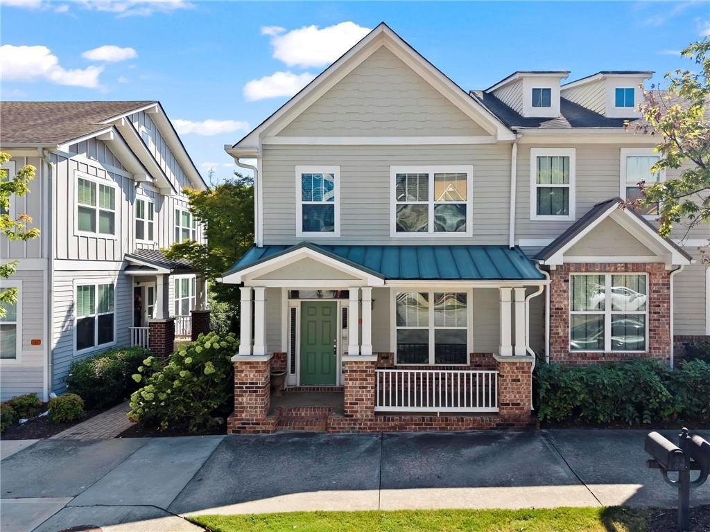 Townhouse in Atlanta, Georgia, United States 1 - 18953341