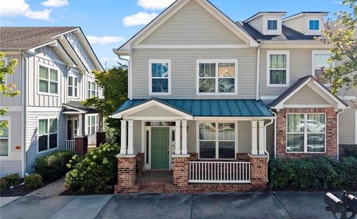 Townhouse in Atlanta, Georgia, United States 1