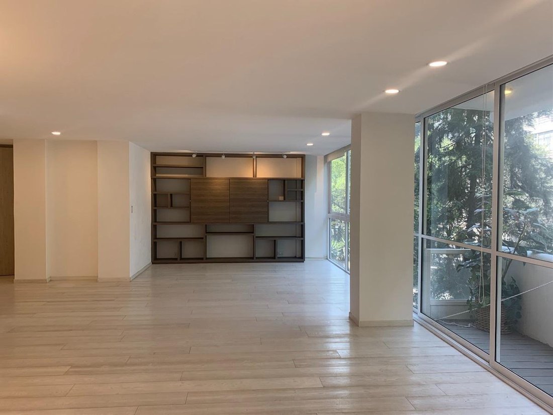 Apartment in Mexico City, Mexico 5 - 18954368