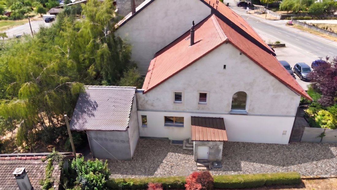 Villa in Oulens-sous-Echallens, Vaud, Switzerland 1 - 18952089