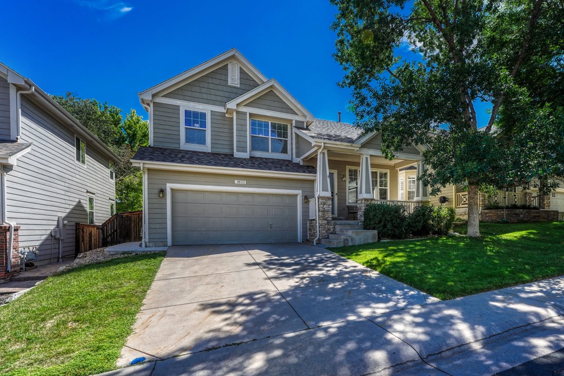 House in Parker, Colorado, United States 1 - 18607673