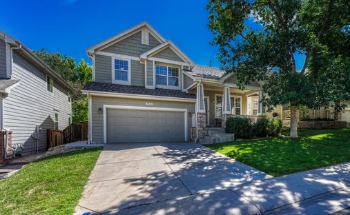 House in Parker, Colorado, United States 1