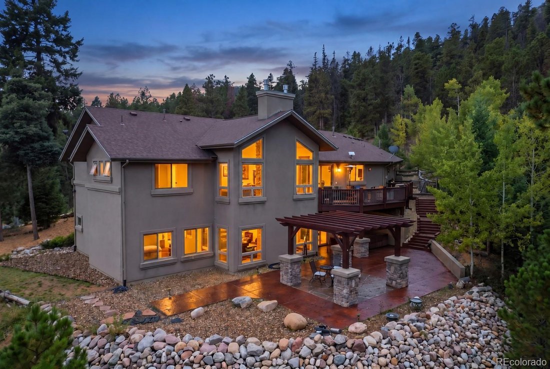 House in Cascade-Chipita Park, Colorado, United States 2 - 18954389