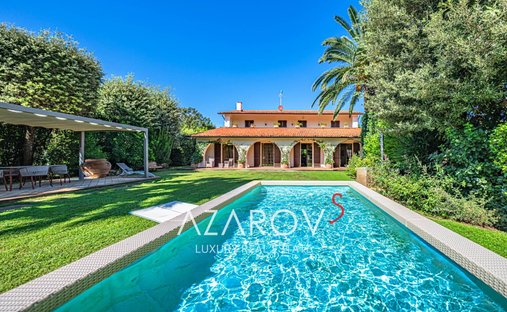Villa en Tirrenia, Pisa, Italia 1