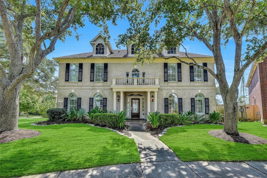 House in Pearland, Texas, United States 1 - 18953133
