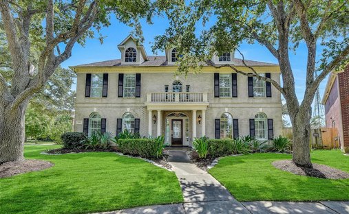 House in Pearland, Texas, United States 1