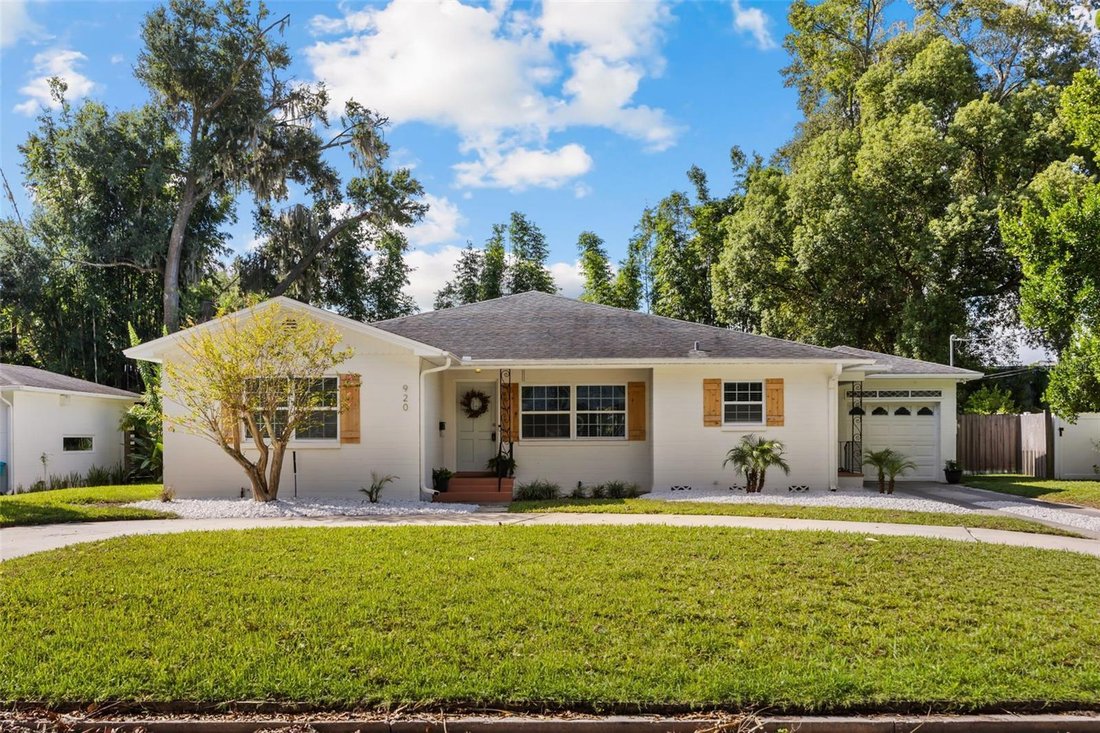 House in Orlando, Florida, United States 1 - 18954090