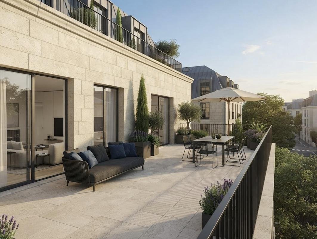 Apartment in Arrondissement of Bobigny, Ile-de-France, France 1 - 18950153