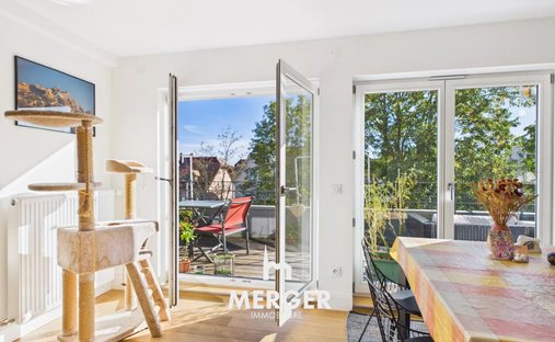 Apartment in Robertsau Centre, Strasbourg, France 1
