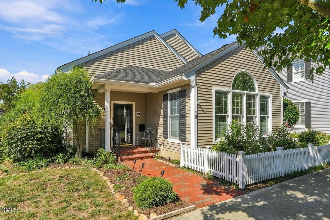 House in Pittsboro, North Carolina, United States 3 - 18950988