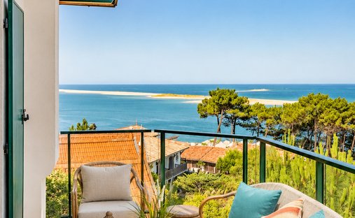 Apartment in Aiguillon-Port, La Teste-de-Buch, France 1