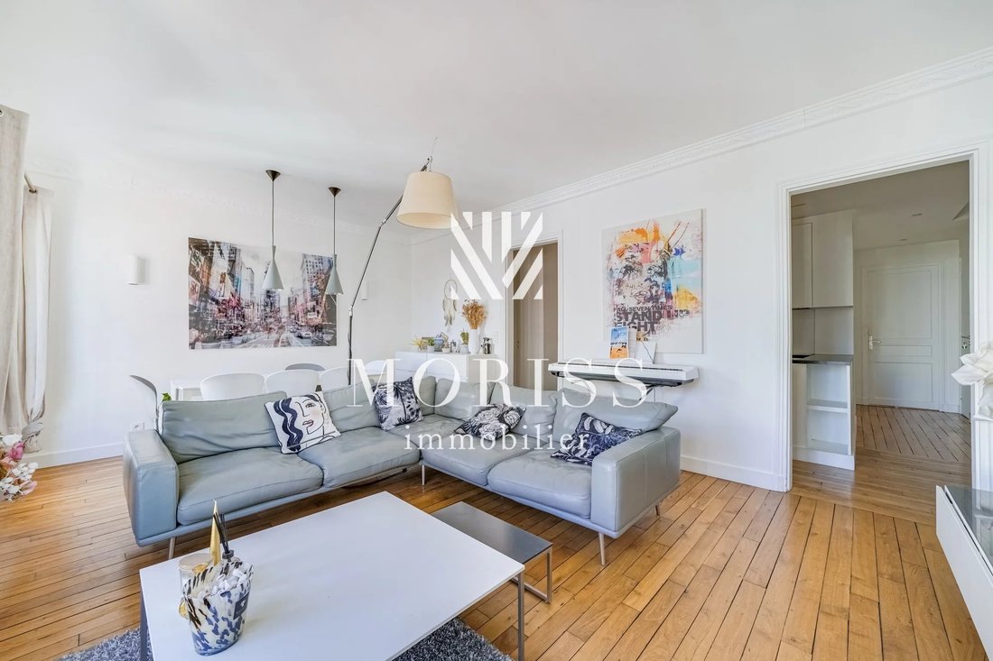 Apartment in Bois de Vincennes, Paris 12e Arrondissement, Paris 4 - 18954247