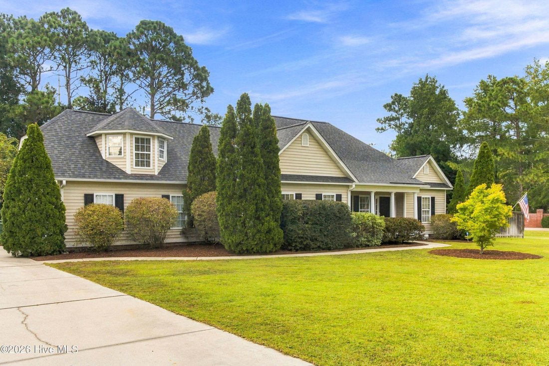 House in Sea Breeze, North Carolina, United States 3 - 18953750