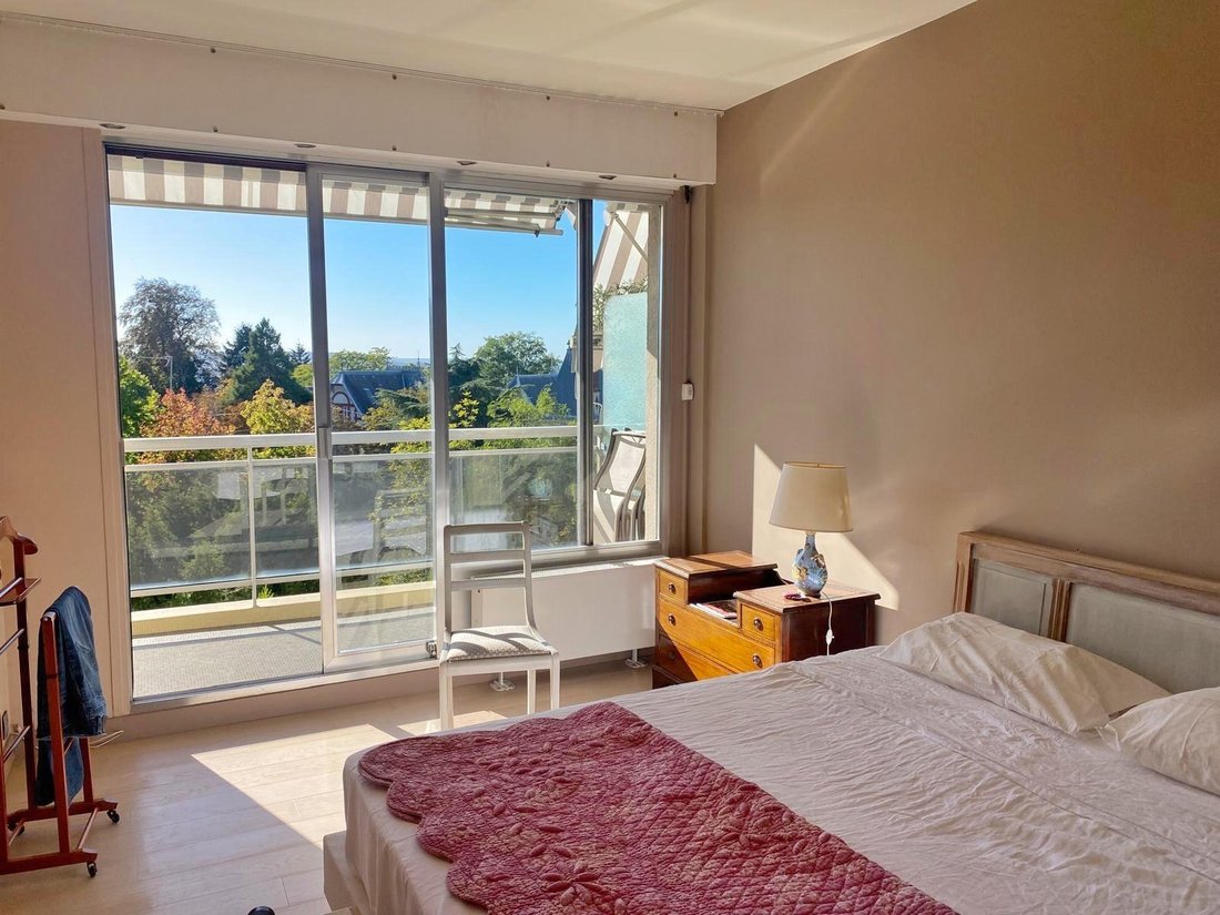 Apartment in Centre Montmorency, Montmorency, France 5 - 18950237