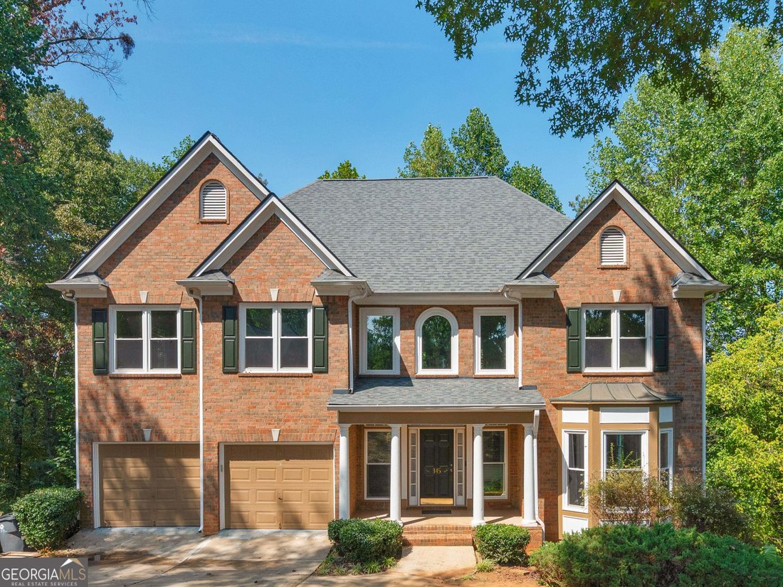 House in Fayetteville, Georgia, United States 1 - 18949384