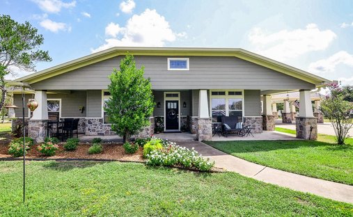 House in Hempstead, Texas, United States 1