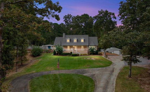 House in Calera, Alabama, United States 1