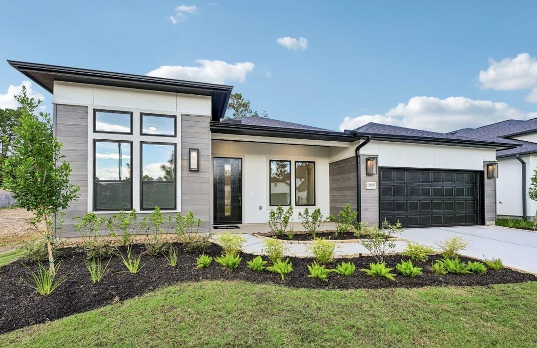 House in Conroe, Texas, United States 1 - 17749154