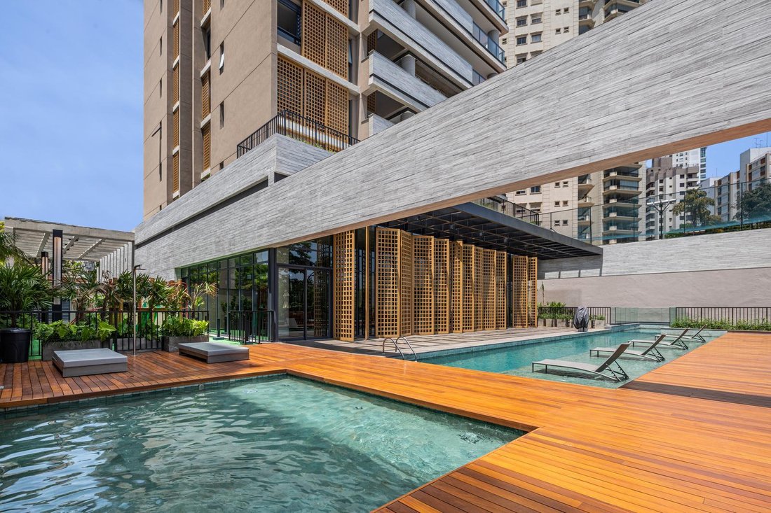 Apartment in São Paulo, State of São Paulo, Brazil 4 - 18951266