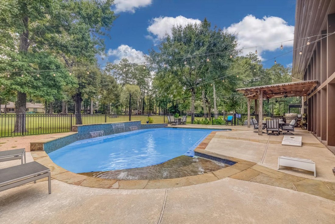 House in Conroe, Texas, United States 1 - 18953092