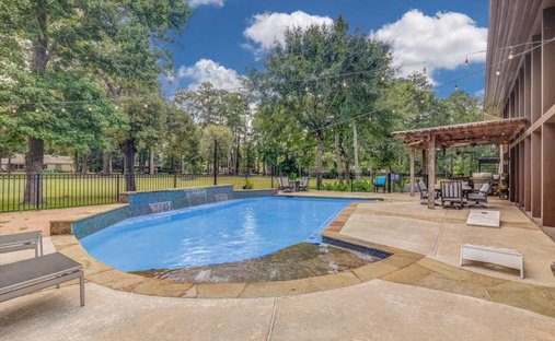 House in Conroe, Texas, United States 1