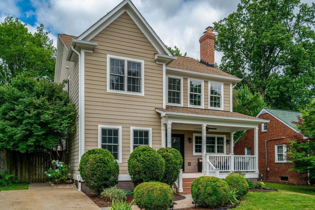 House in West Falls Church, Virginia, United States 2 - 18953371
