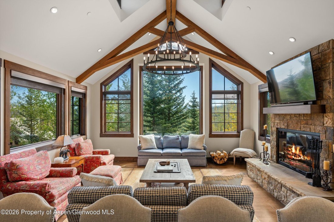 House in Snowmass Village, Colorado, United States 1 - 18953582