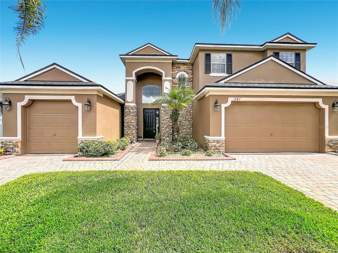 House in Sanford, Florida, United States 3 - 18952306