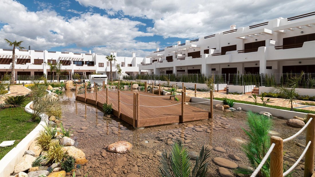 Bungalow in Pulpi, Andalusia, Spain 5 - 18031361
